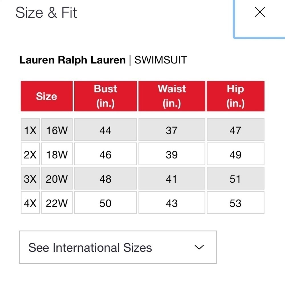 LAUREN Ralph Lauren Lurex Asymmetrical One Piece - Picture 5 of 6